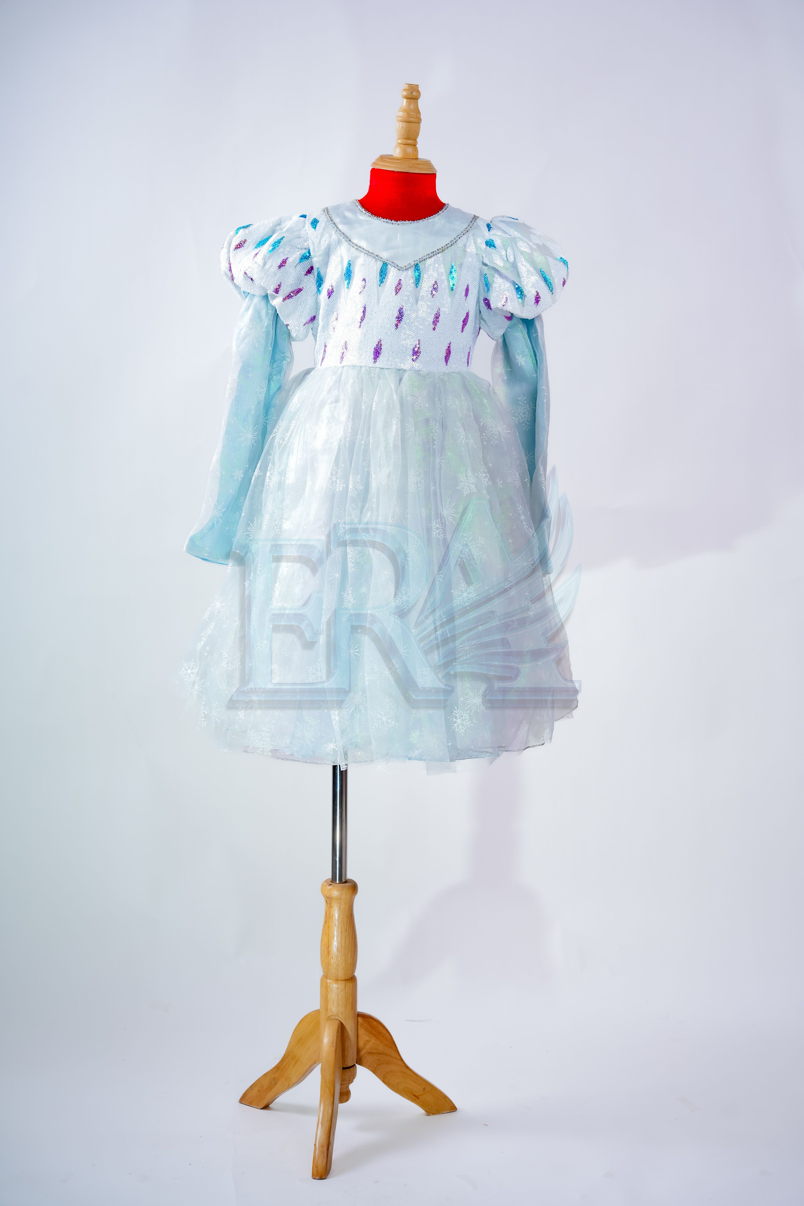 Đầm DISNEY 002